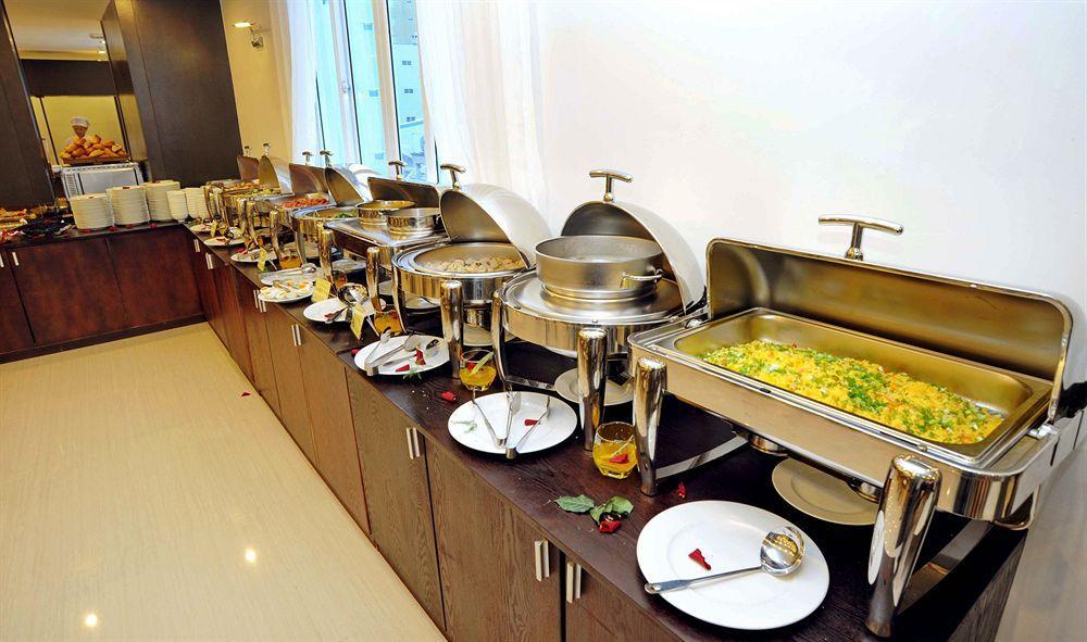 Hanoi Golden Hotel Nha Trang Kültér fotó