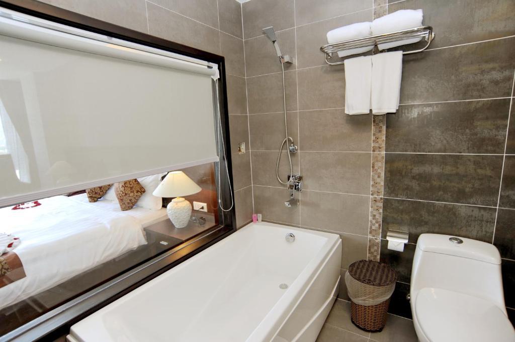 Hanoi Golden Hotel Nha Trang Szoba fotó